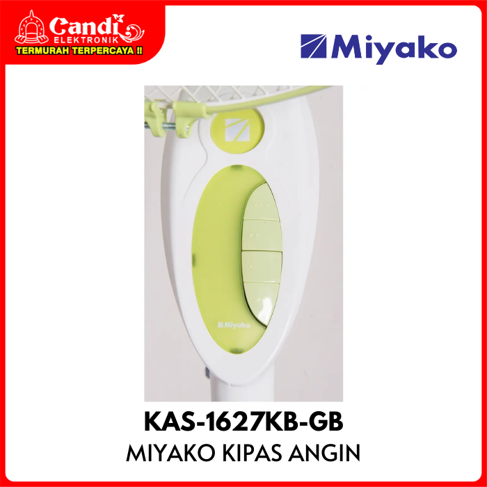 Miyako Fan Stand Fan